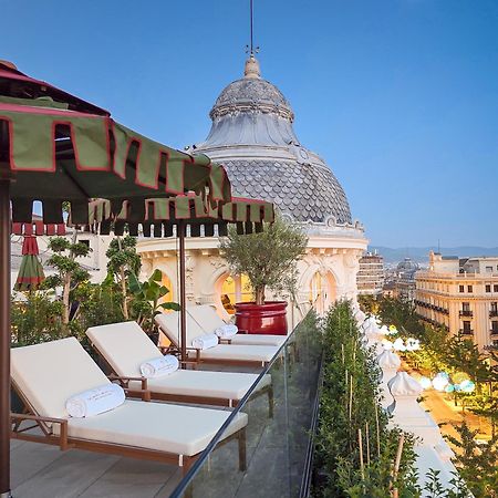 Palacio Gran Via, A Royal Hideaway Hotel Granada Exterior foto