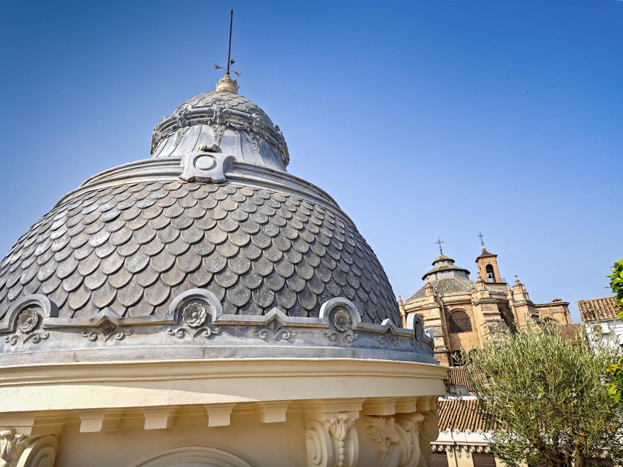 Palacio Gran Via, A Royal Hideaway Hotel Granada Exterior foto